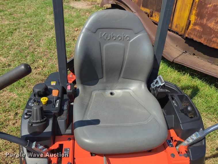 image for item MX9402 Kubota Z231KW  ZTR lawn mower