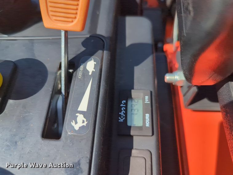 image for item MX9402 Kubota Z231KW  ZTR lawn mower