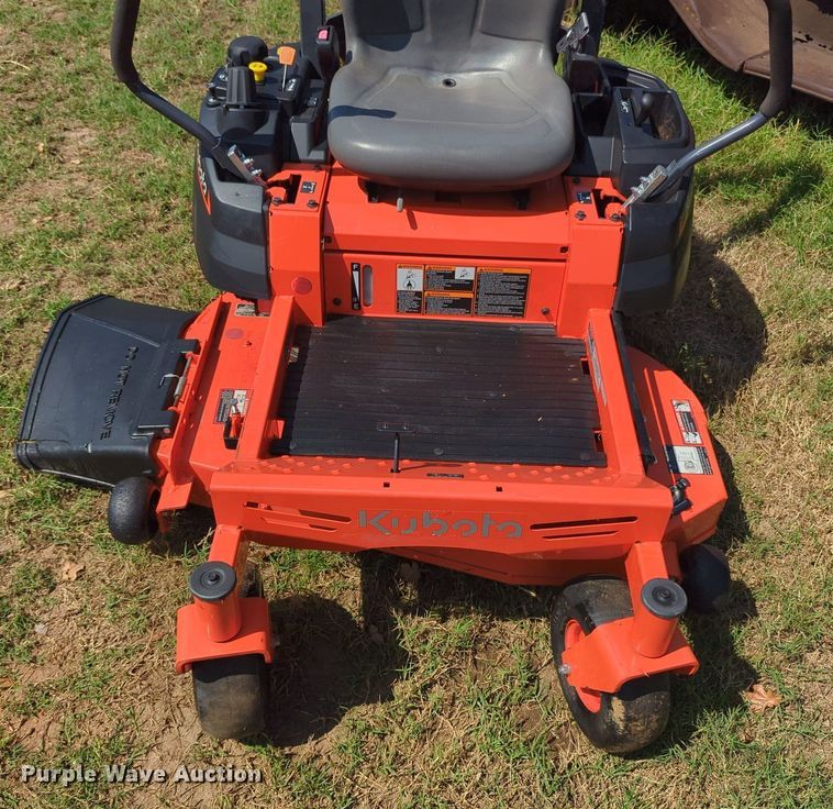 image for item MX9402 Kubota Z231KW  ZTR lawn mower