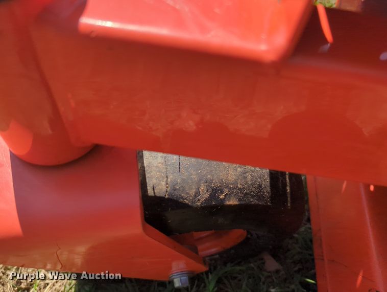 image for item MX9402 Kubota Z231KW  ZTR lawn mower