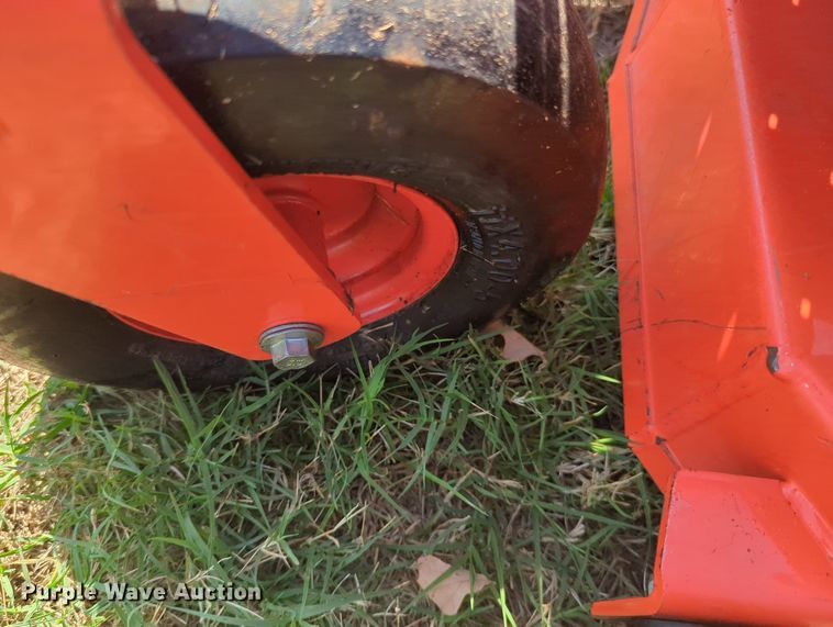 image for item MX9402 Kubota Z231KW  ZTR lawn mower