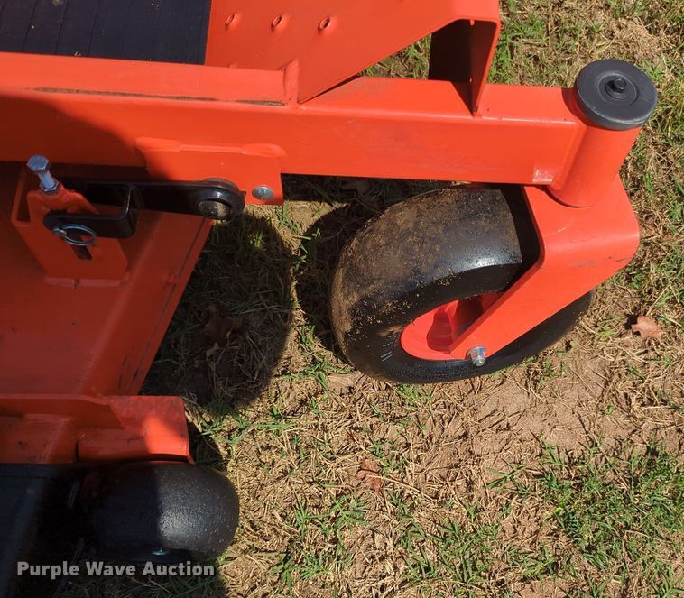 image for item MX9402 Kubota Z231KW  ZTR lawn mower