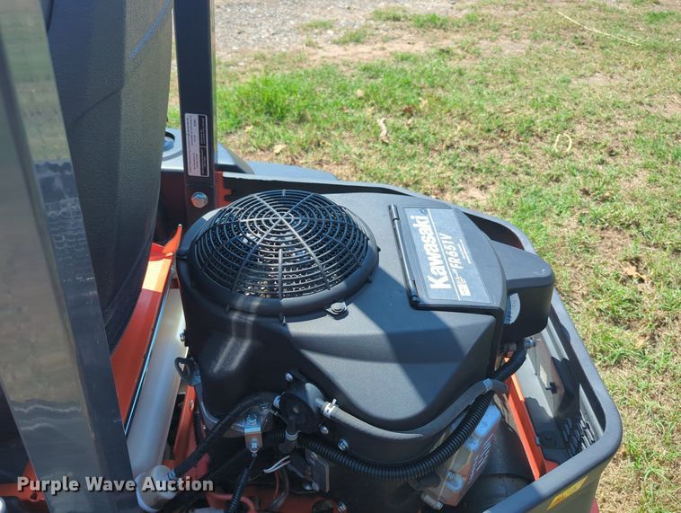 image for item MX9402 Kubota Z231KW  ZTR lawn mower