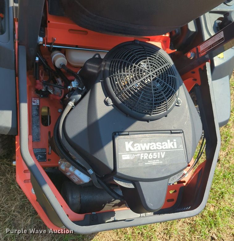 image for item MX9402 Kubota Z231KW  ZTR lawn mower