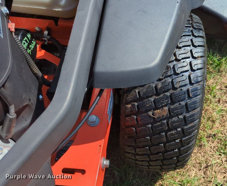 image for item MX9402 Kubota Z231KW  ZTR lawn mower