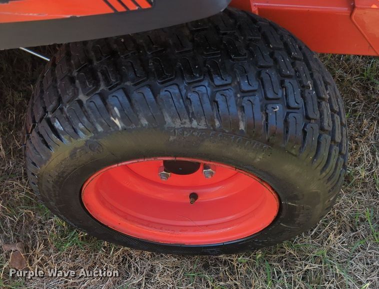 image for item MX9402 Kubota Z231KW  ZTR lawn mower