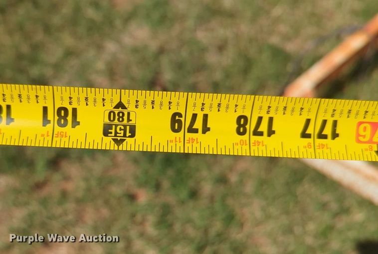 image for item MX9411 Livestock trailer