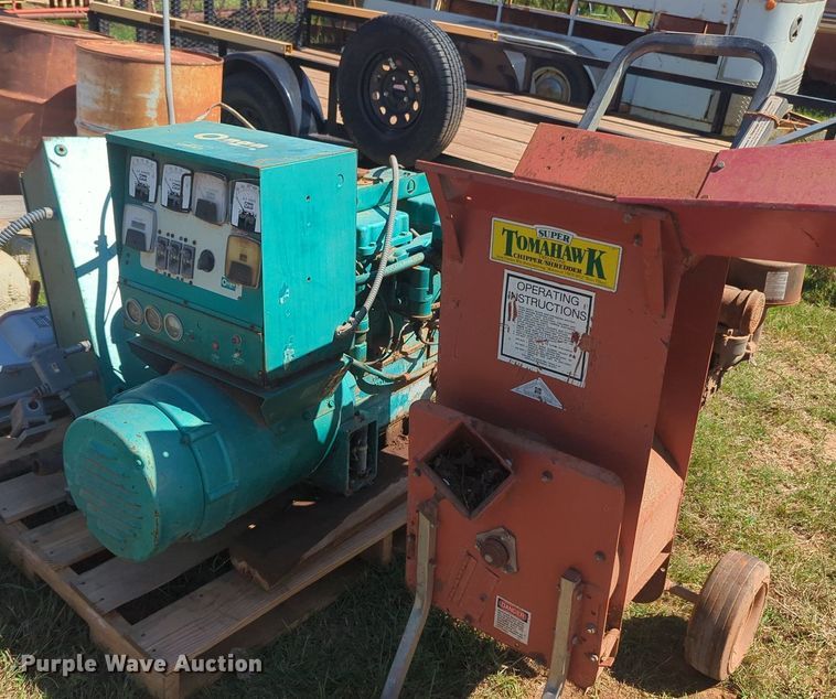 image for item MX9412 Tools