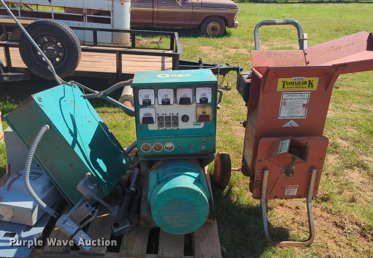 image for item MX9412 Tools