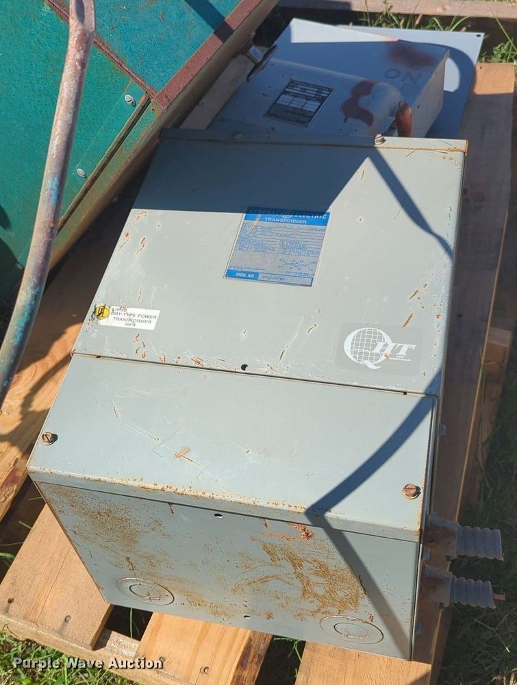 image for item MX9412 Tools