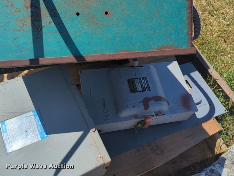 image for item MX9412 Tools