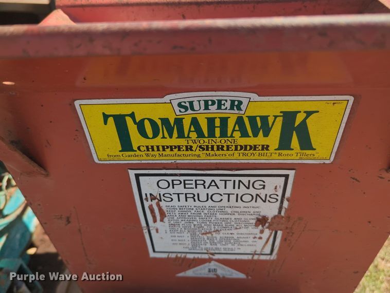 image for item MX9412 Tools