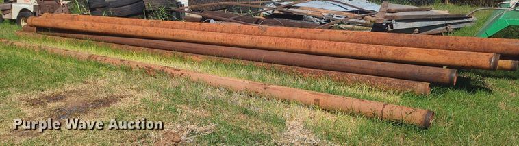 image for item MX9413 Oilfield equipment