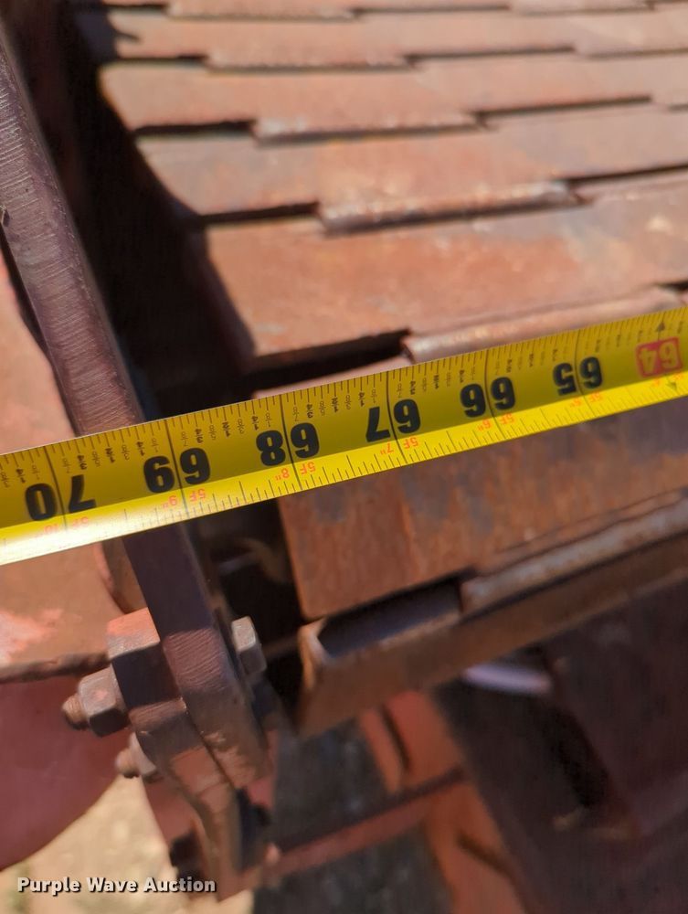 image for item MX9414 1997 Rotochopper MC166  horizontal grinder