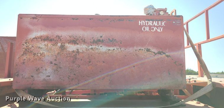 image for item MX9414 1997 Rotochopper MC166  horizontal grinder