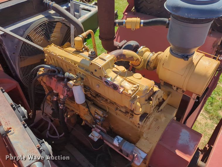 image for item MX9414 1997 Rotochopper MC166  horizontal grinder