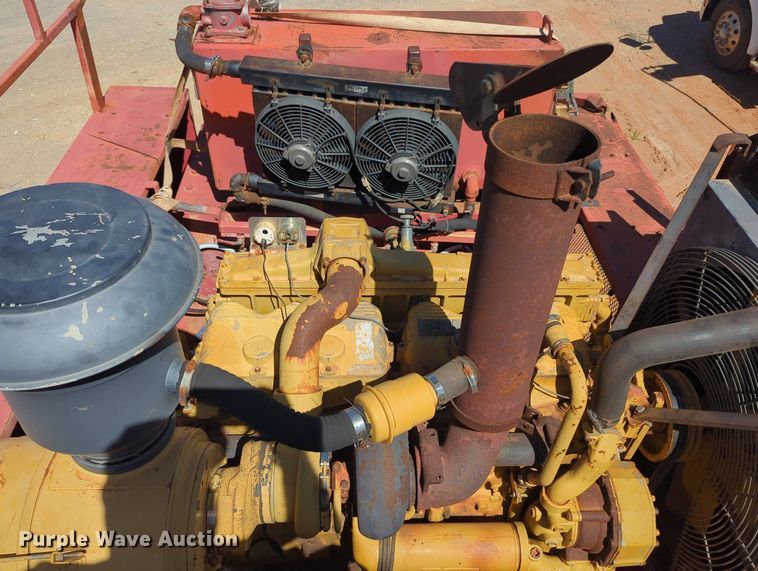 image for item MX9414 1997 Rotochopper MC166  horizontal grinder