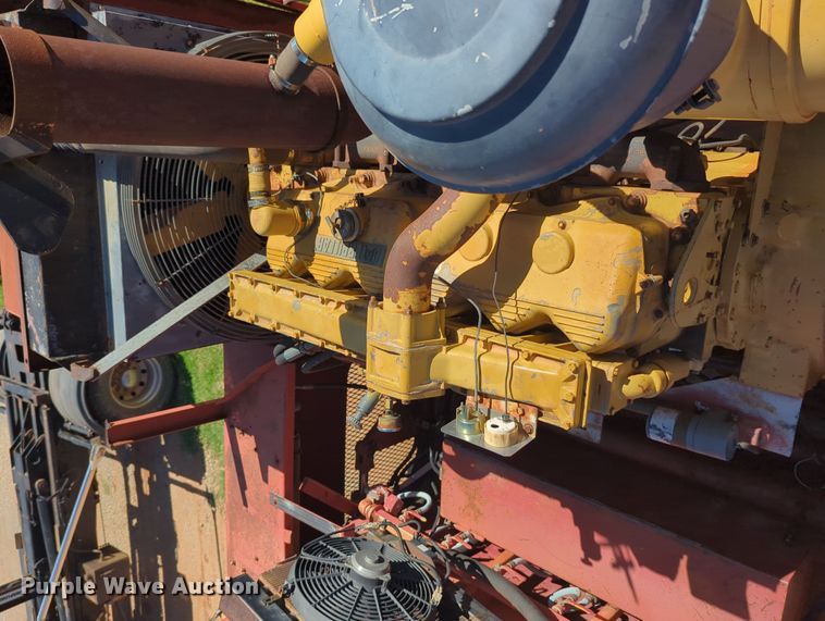 image for item MX9414 1997 Rotochopper MC166  horizontal grinder