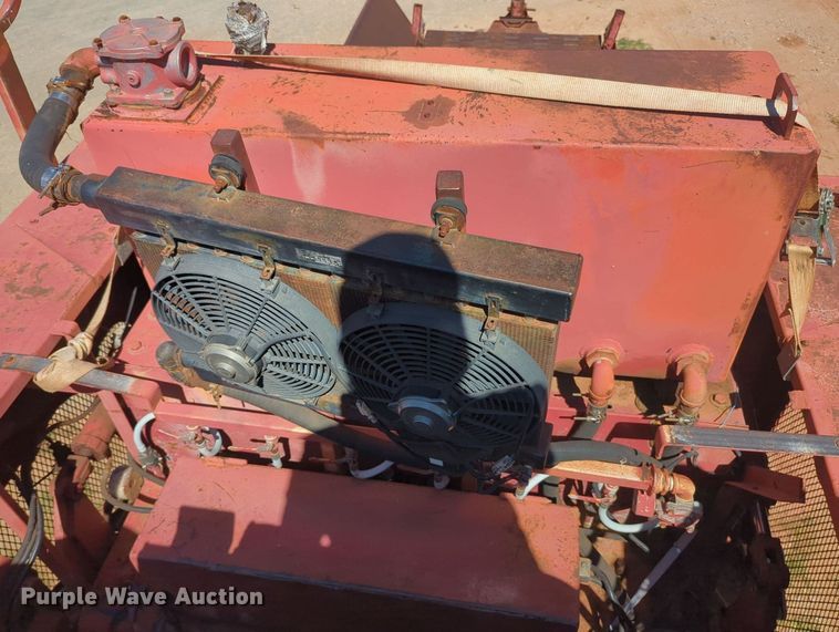 image for item MX9414 1997 Rotochopper MC166  horizontal grinder