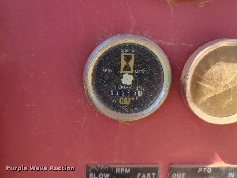 image for item MX9414 1997 Rotochopper MC166  horizontal grinder