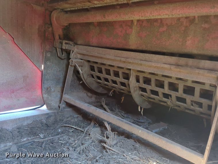 image for item MX9414 1997 Rotochopper MC166  horizontal grinder