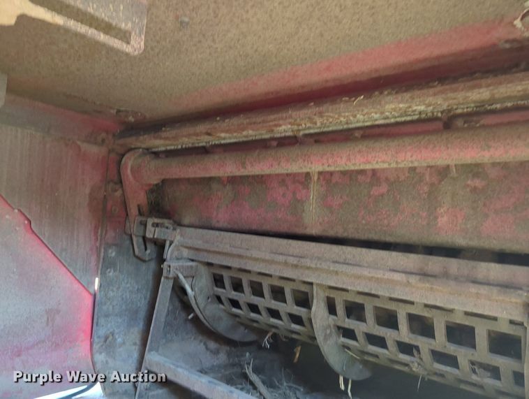 image for item MX9414 1997 Rotochopper MC166  horizontal grinder