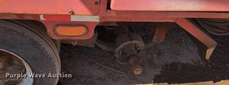 image for item MX9414 1997 Rotochopper MC166  horizontal grinder