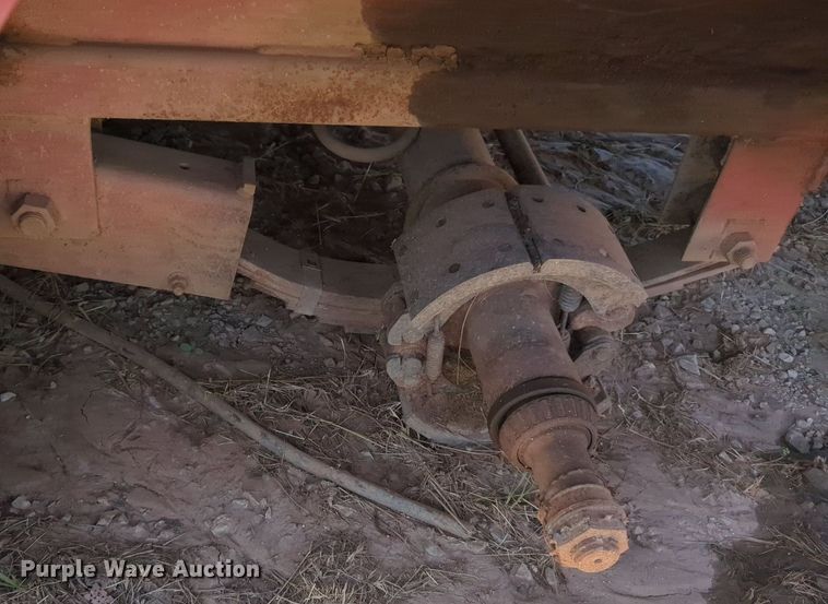 image for item MX9414 1997 Rotochopper MC166  horizontal grinder