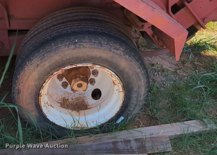 image for item MX9414 1997 Rotochopper MC166  horizontal grinder