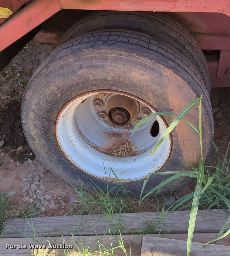 image for item MX9414 1997 Rotochopper MC166  horizontal grinder