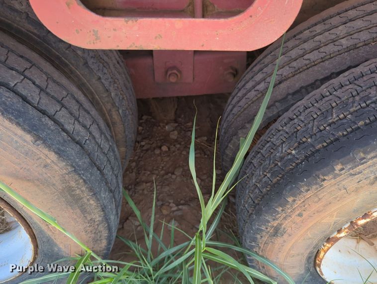 image for item MX9414 1997 Rotochopper MC166  horizontal grinder