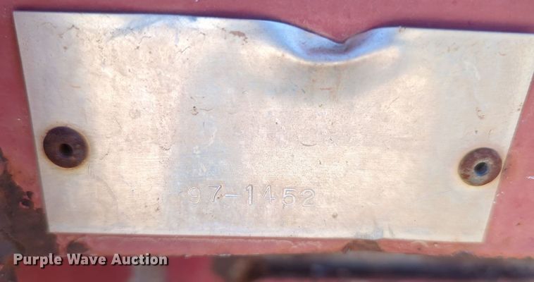 image for item MX9414 1997 Rotochopper MC166  horizontal grinder