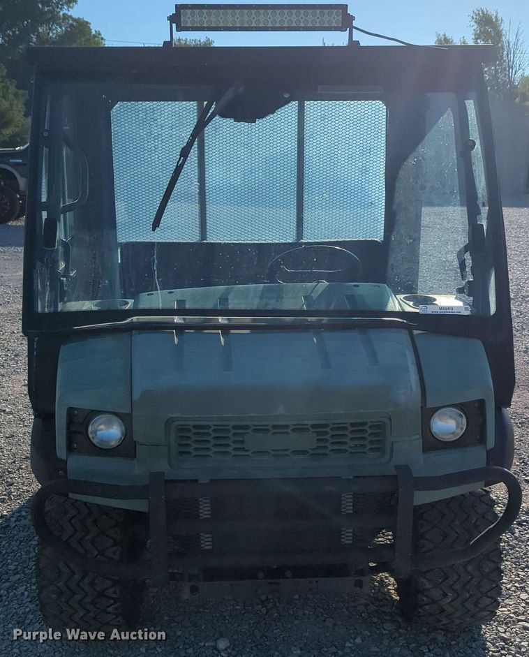 image for item MX9419 2013 Kawasaki Mule 4010  utility vehicle