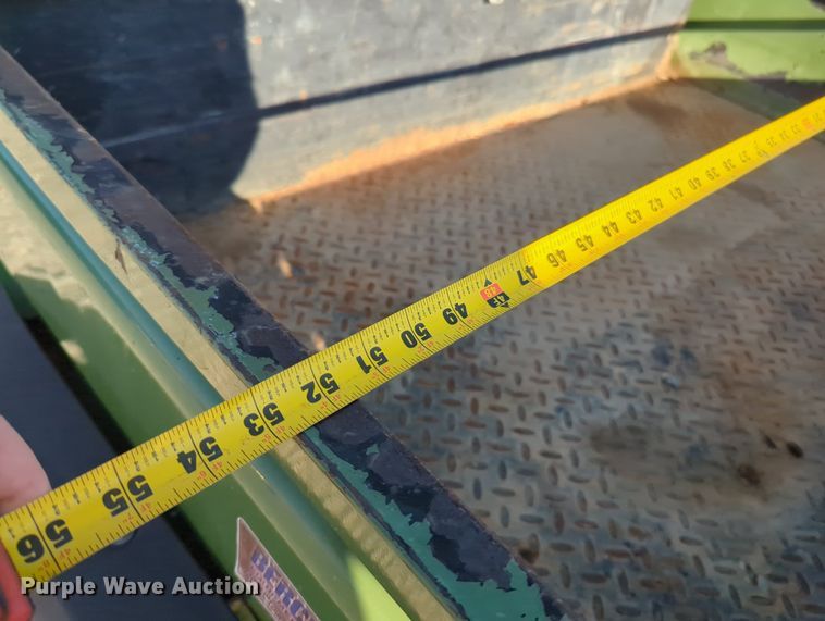 image for item MX9419 2013 Kawasaki Mule 4010  utility vehicle