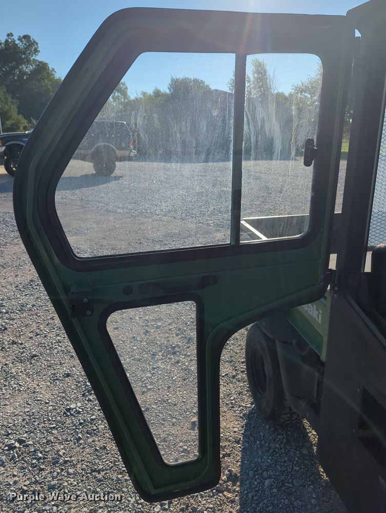 image for item MX9419 2013 Kawasaki Mule 4010  utility vehicle