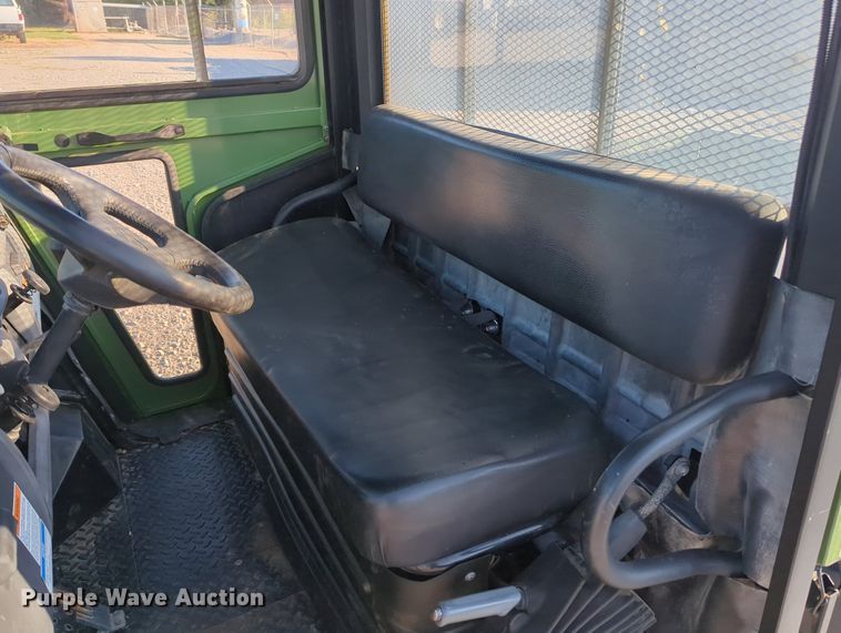 image for item MX9419 2013 Kawasaki Mule 4010  utility vehicle