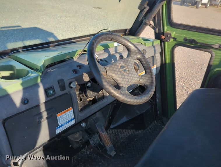 image for item MX9419 2013 Kawasaki Mule 4010  utility vehicle