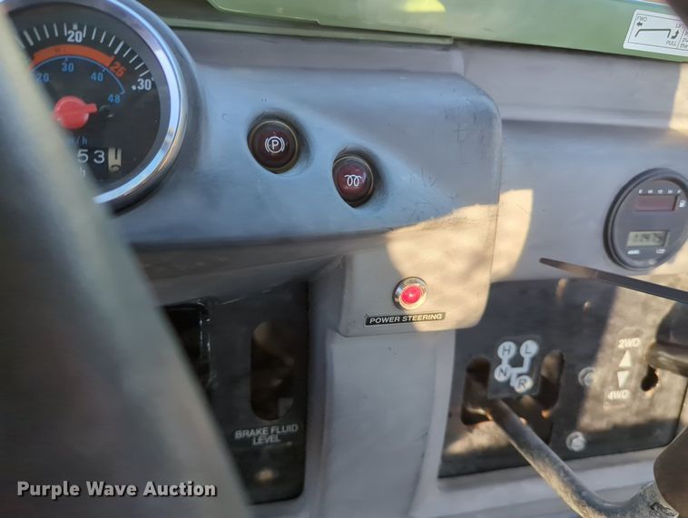 image for item MX9419 2013 Kawasaki Mule 4010  utility vehicle