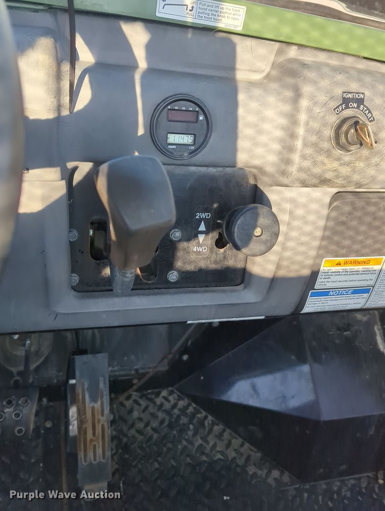 image for item MX9419 2013 Kawasaki Mule 4010  utility vehicle