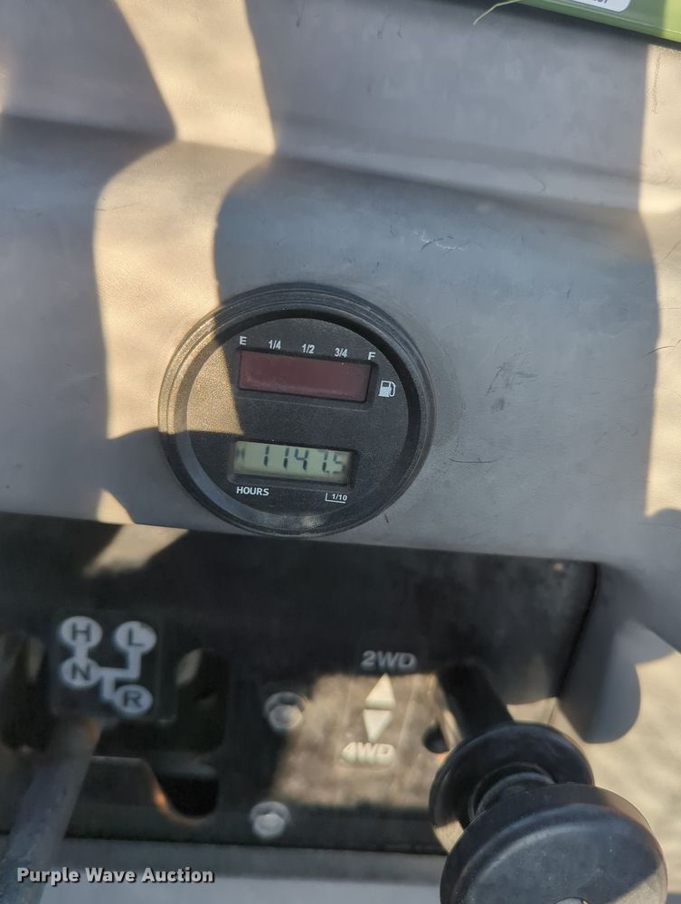 image for item MX9419 2013 Kawasaki Mule 4010  utility vehicle