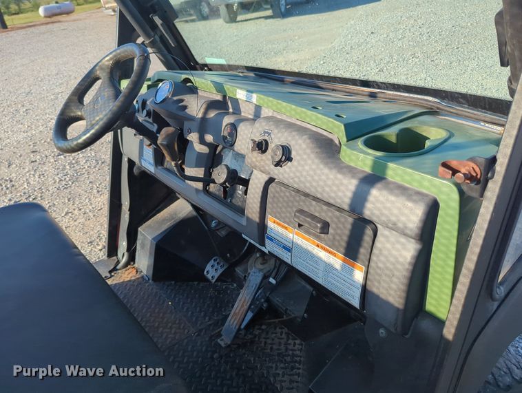 image for item MX9419 2013 Kawasaki Mule 4010  utility vehicle