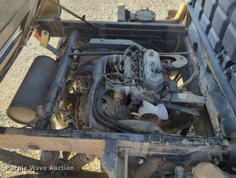 image for item MX9419 2013 Kawasaki Mule 4010  utility vehicle