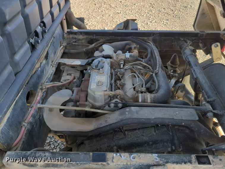 image for item MX9419 2013 Kawasaki Mule 4010  utility vehicle