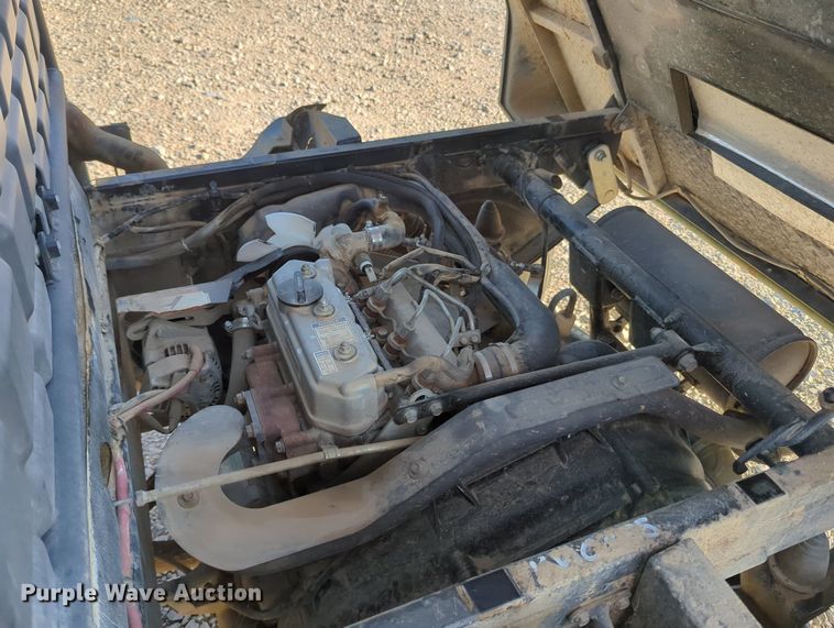 image for item MX9419 2013 Kawasaki Mule 4010  utility vehicle