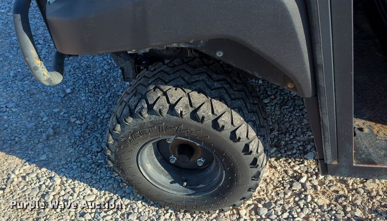 image for item MX9419 2013 Kawasaki Mule 4010  utility vehicle