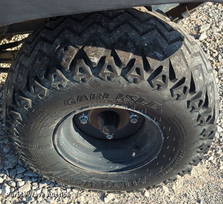 image for item MX9419 2013 Kawasaki Mule 4010  utility vehicle