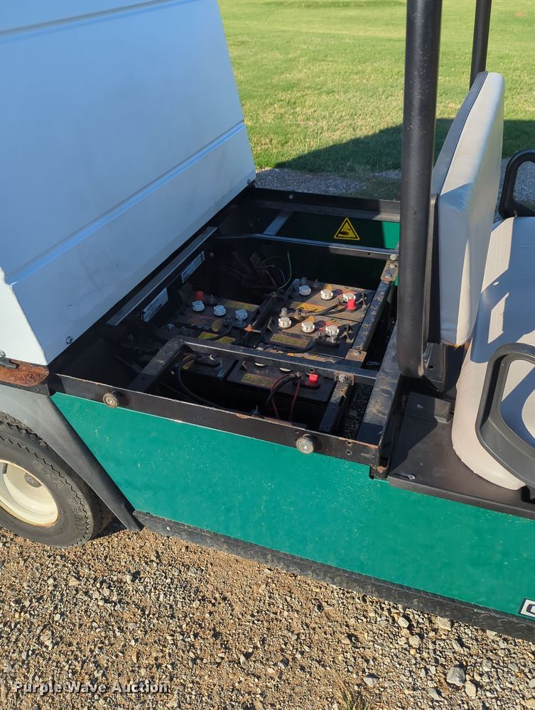 image for item MX9420 Cushman SHTL 2 E  golf cart