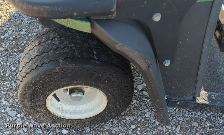 image for item MX9420 Cushman SHTL 2 E  golf cart