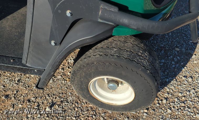 image for item MX9420 Cushman SHTL 2 E  golf cart