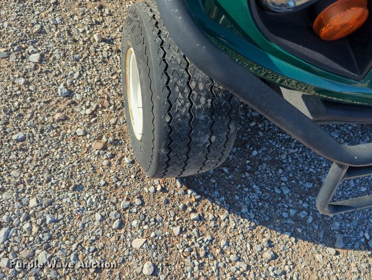 image for item MX9420 Cushman SHTL 2 E  golf cart